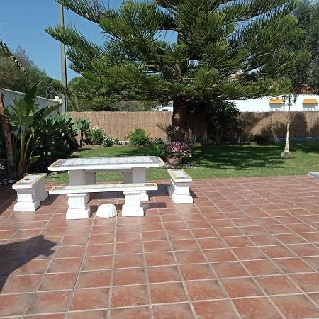 Villa Roma Chiclana de la Frontera Exterior foto